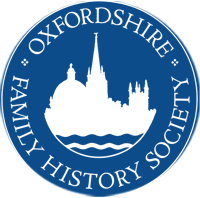 Oxfordshire Family History Society logo
